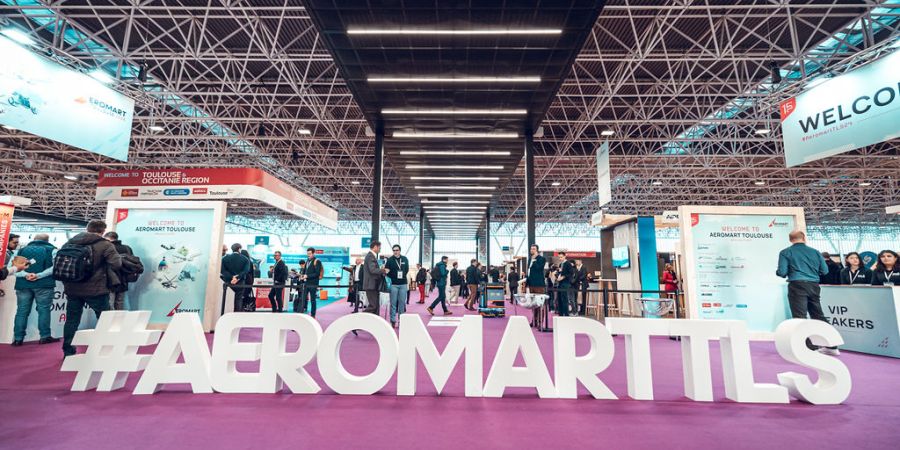 Become exhibitors toulouse