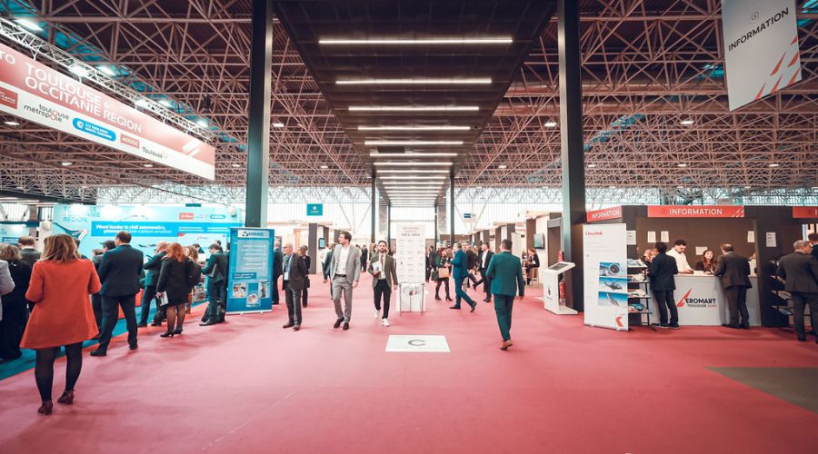 Sponsor Aeromart toulouse